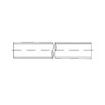 Gewindestange DIN 975 Edelstahl V4A